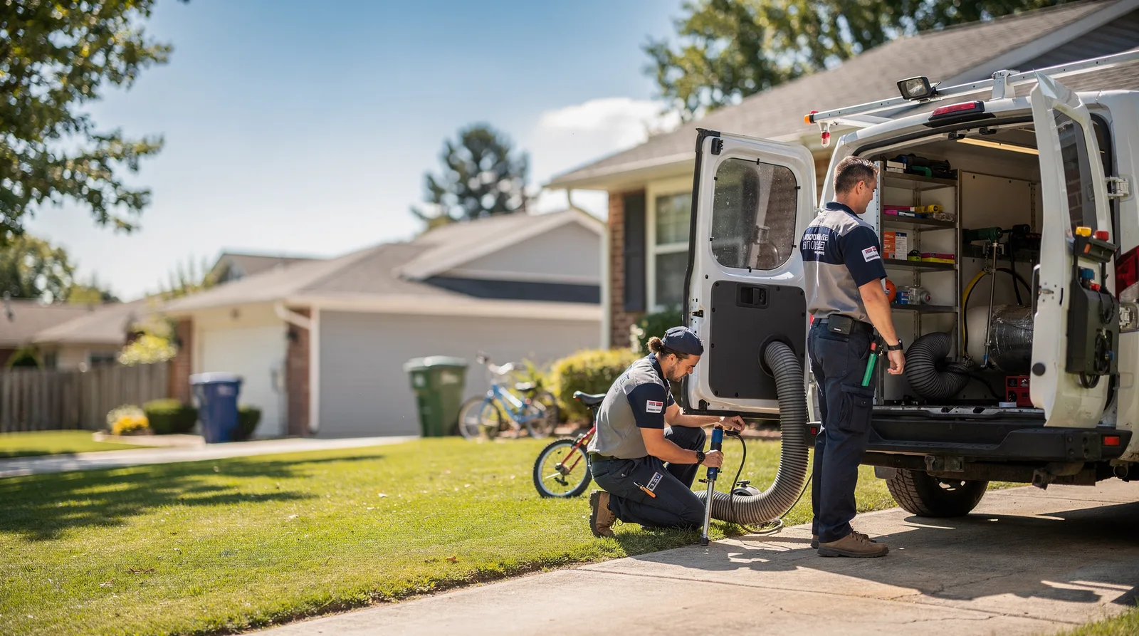 24/7 HVAC Repair & AC Replacement in South Lebanon, OH near me